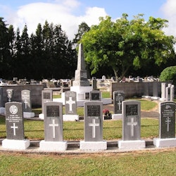 Waihi Memorials to WWI
